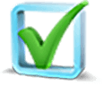Ícone de check